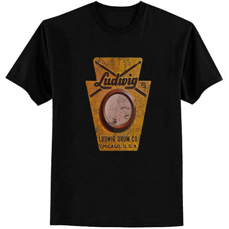 Ludwig drum vintage T-Shirt