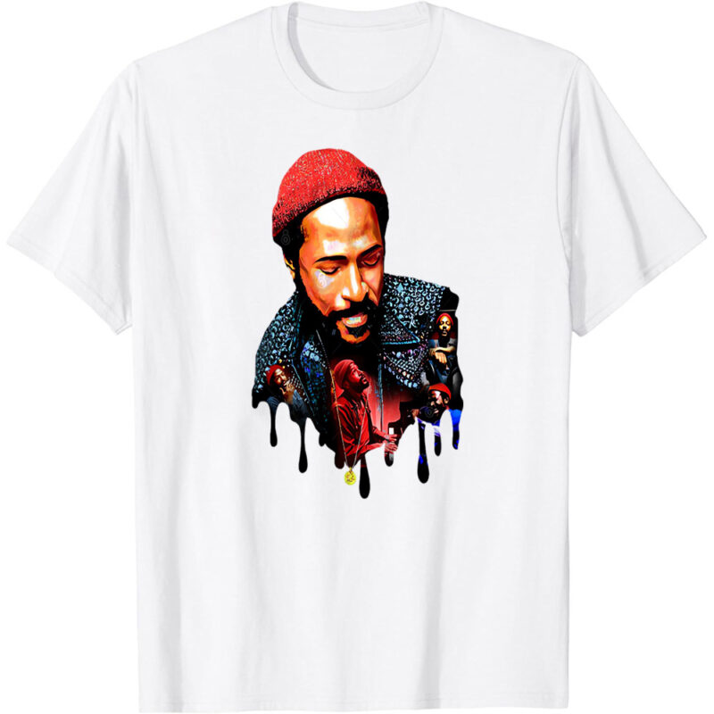 MARVIN GAYE T-Shirt