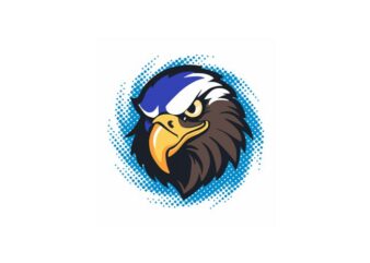 MASCOTTE EAGLE