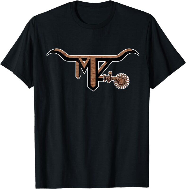 MTZ Cattle Brand T-Shirt