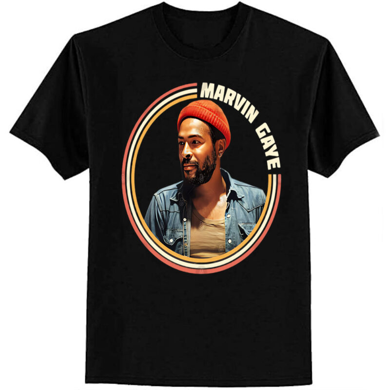 Marvin Gaye T-Shirt