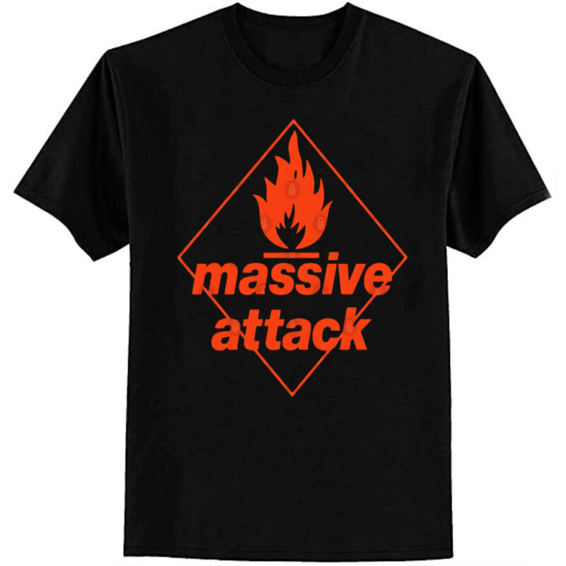 Massive Attack T-Shirt