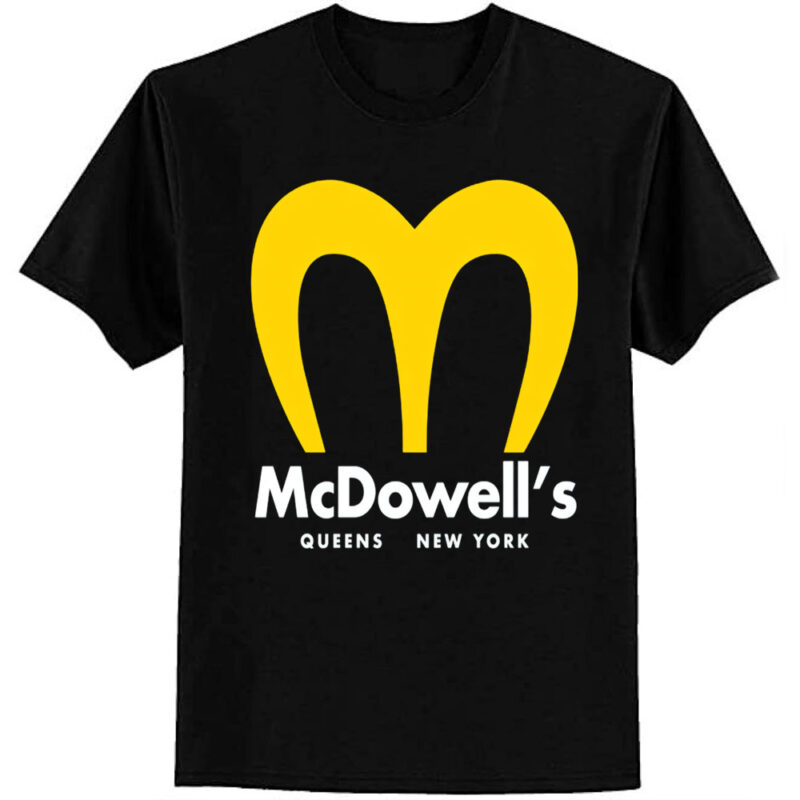 McDowell’s T-Shirt