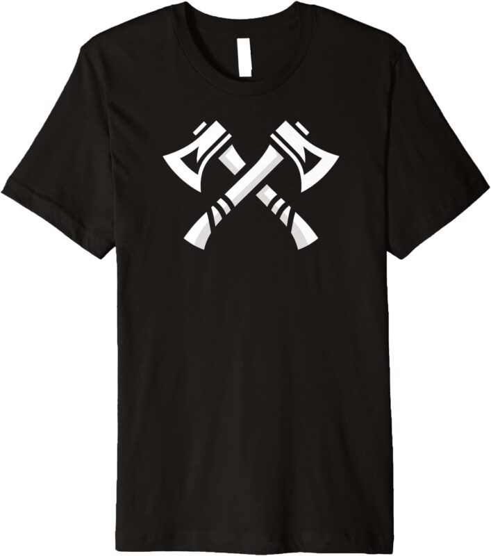 Mens iron X iron Premium T-Shirt