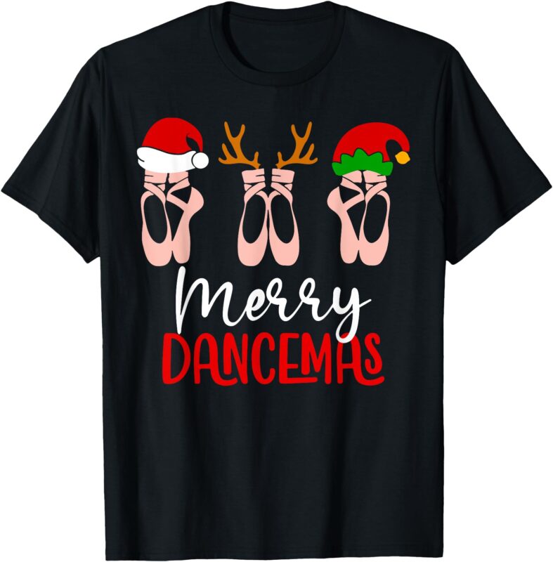 Merry Dancemas T-Shirt