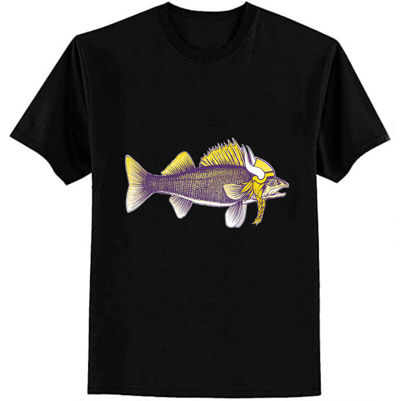 Minnesota Walleye T-Shirt