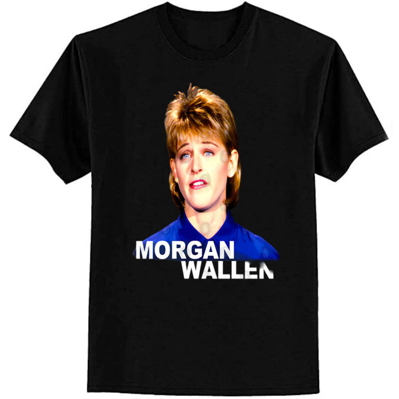 Morgan wEllen T-Shirt