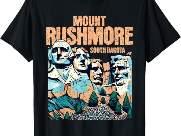 Mount rushmore south dakota t-shirt Mount rushmore south dakota t-shirt