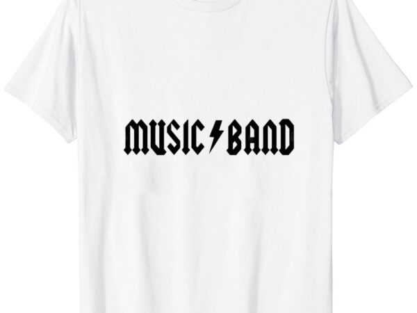 Music band (steve buscemi) t-shirt