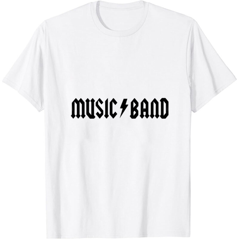 Music Band (Steve Buscemi) T-Shirt