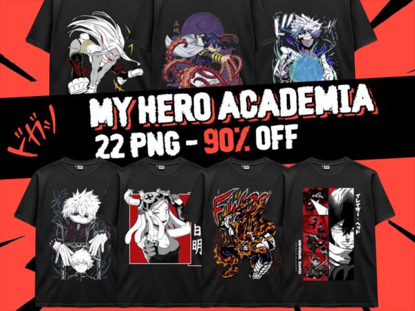 My hero academia anime 22 png design japanese style print tshirt poster manga digital My hero academia anime 22 png design japanese style print tshirt poster manga digital