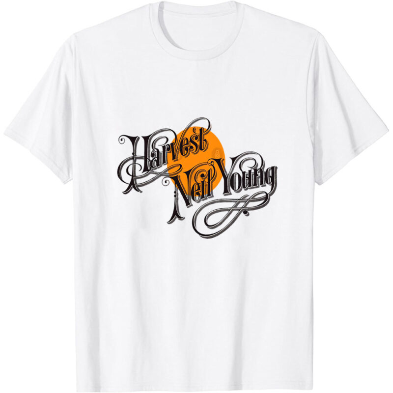 Neil Young Harvest Classic T-Shirt
