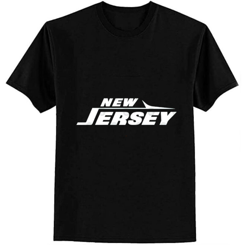 New Jersey Jets (White) T-Shirt