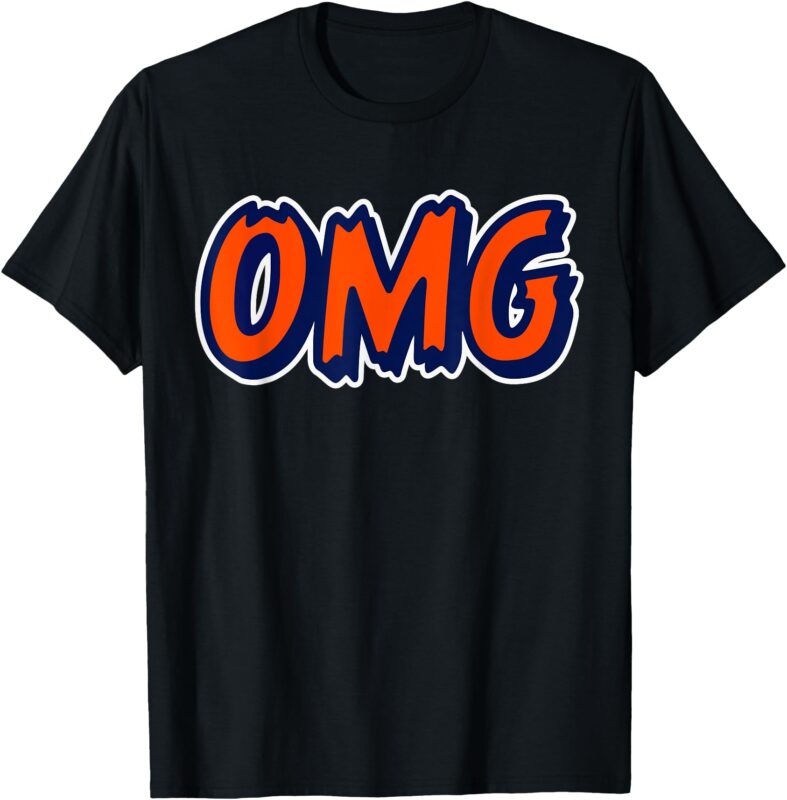 New York OMG T-Shirt