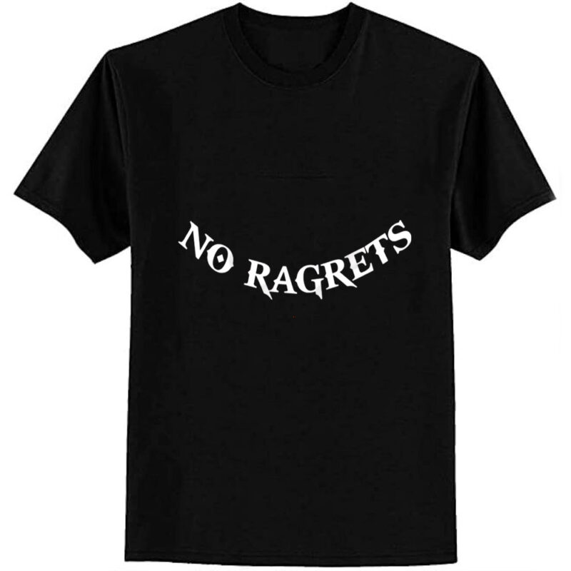 No Ragrets From We’re The Millers T-Shirt