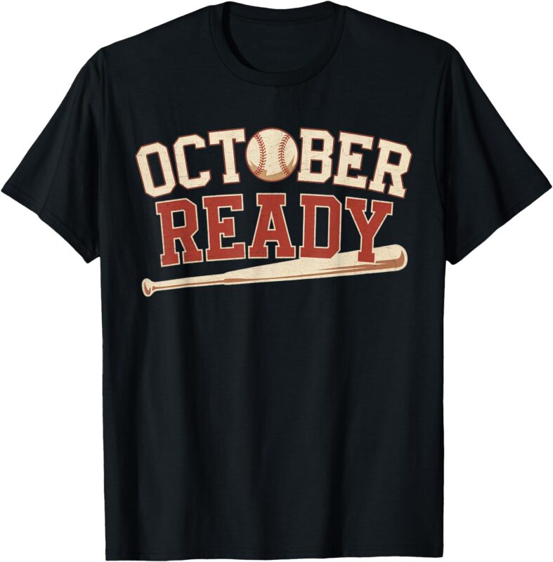 October Ready T-Shirt