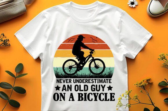 POD Best Selling T-Shirt Design Bundle