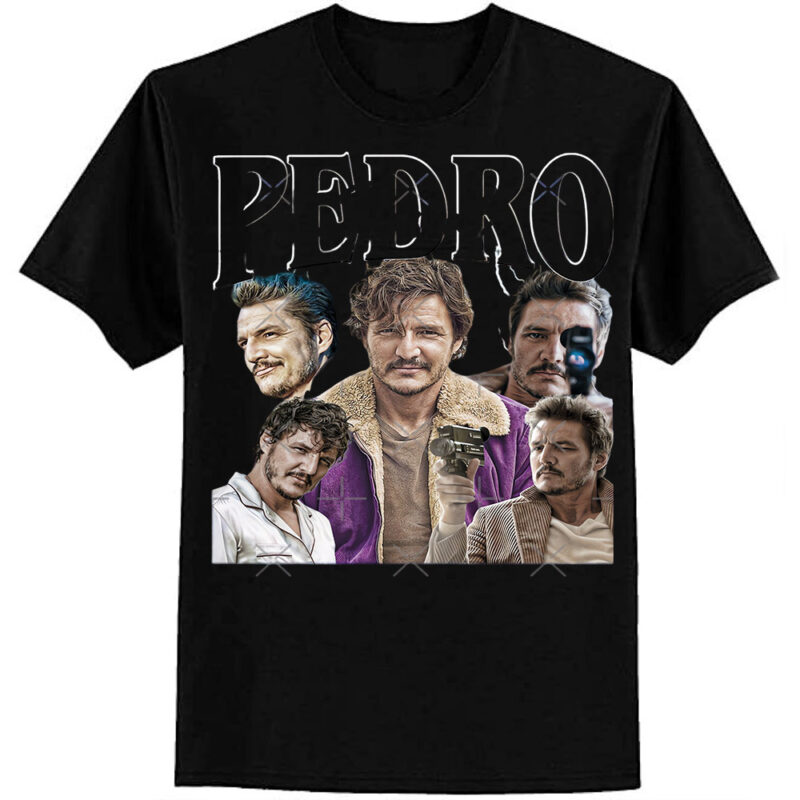 Pedro Pascal Homage T Shirts Classic T-Shirt