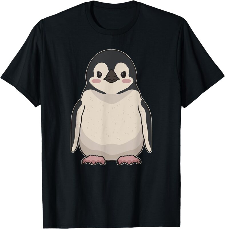 Penguin Lovers _ Cute Penguins T-Shirt