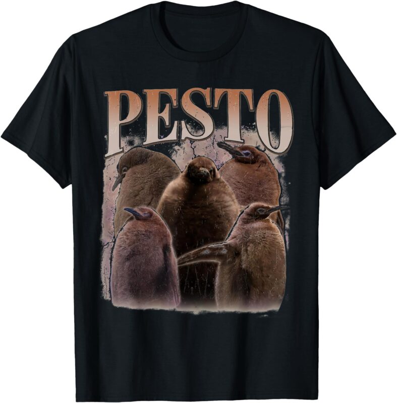 Pesto The Penguin More To Love Absolute Unit Viral Meme T-Shirt