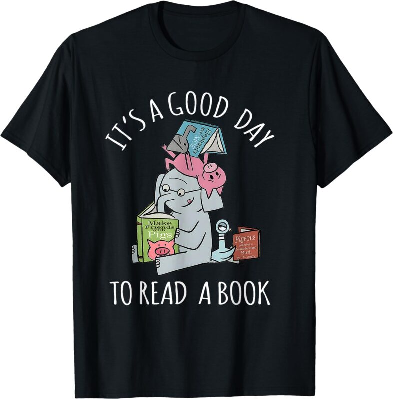 Pig And Elephant T-Shirt