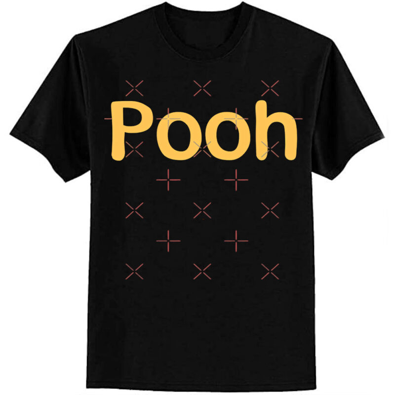 Pooh Classic T-Shirt