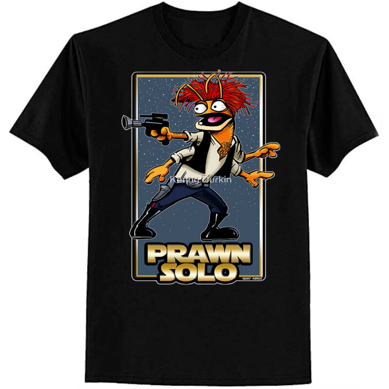 Prawn Solo Classic T-Shirt