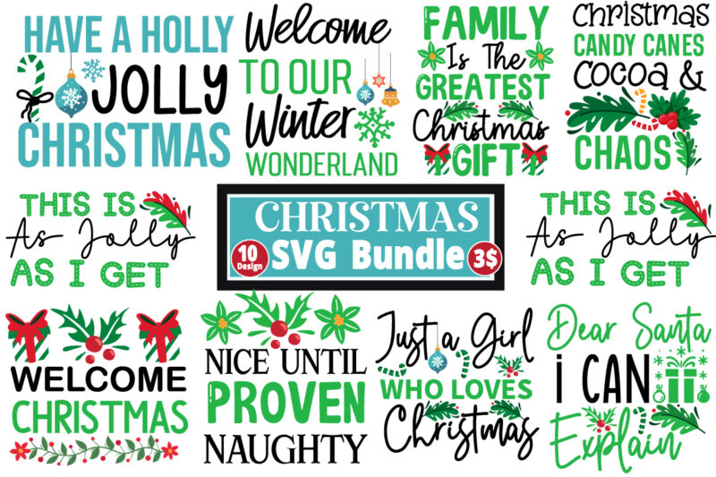 Christmas T-shirt Design,T-shirt Design, Winter SVG Bundle, Christmas Svg, Winter svg, Santa svg, Christmas Quote svg, Funny Quotes Svg, Sno