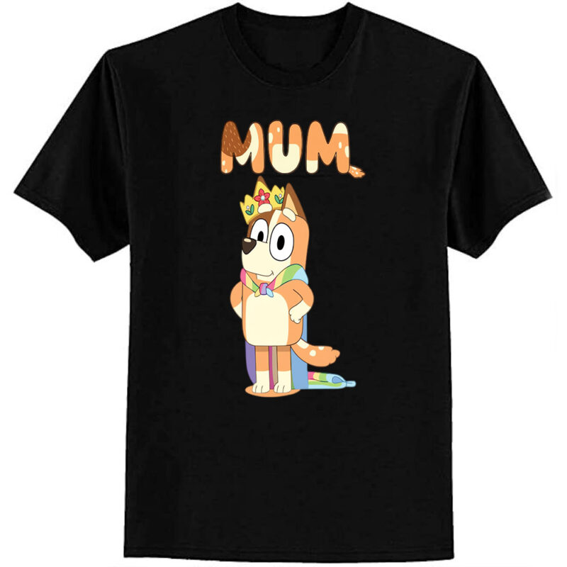 Queen Mom T-Shirt