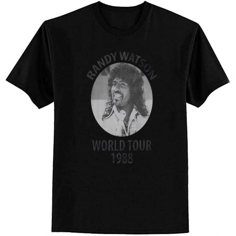 RANDY WATSON TOUR T-Shirt