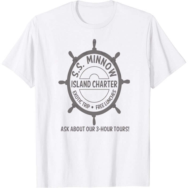 S.S. Minnow Tour T-Shirt