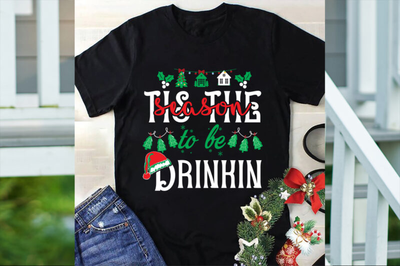 Christmas SVG Mega Bundle , 220 Christmas Design , Christmas svg bundle , 20 christmas t-shirt design , winter svg bundle, winter svg, san