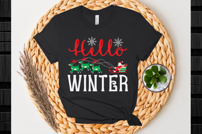 Christmas SVG Mega Bundle , 220 Christmas Design , Christmas svg bundle , 20 christmas t-shirt design , winter svg bundle, winter svg, san
