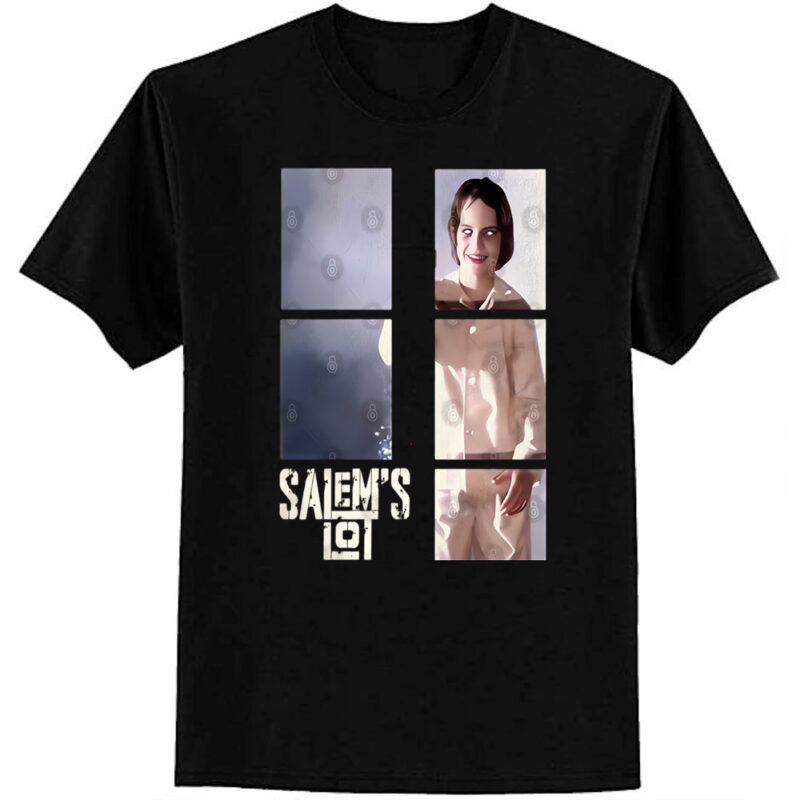 Salem’s Lot Boy In The Window T-Shirt