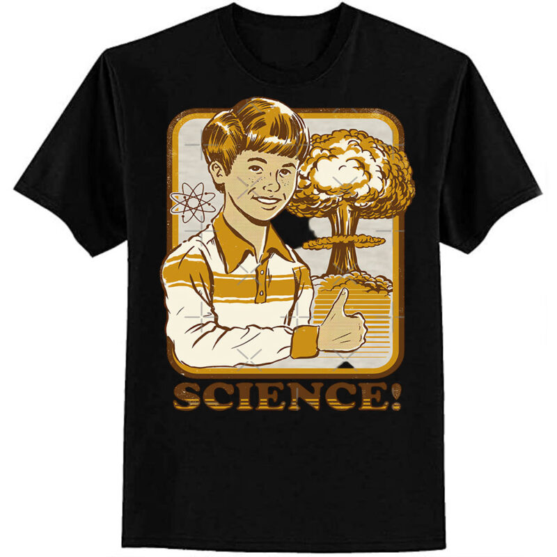 Science! Classic T-Shirt