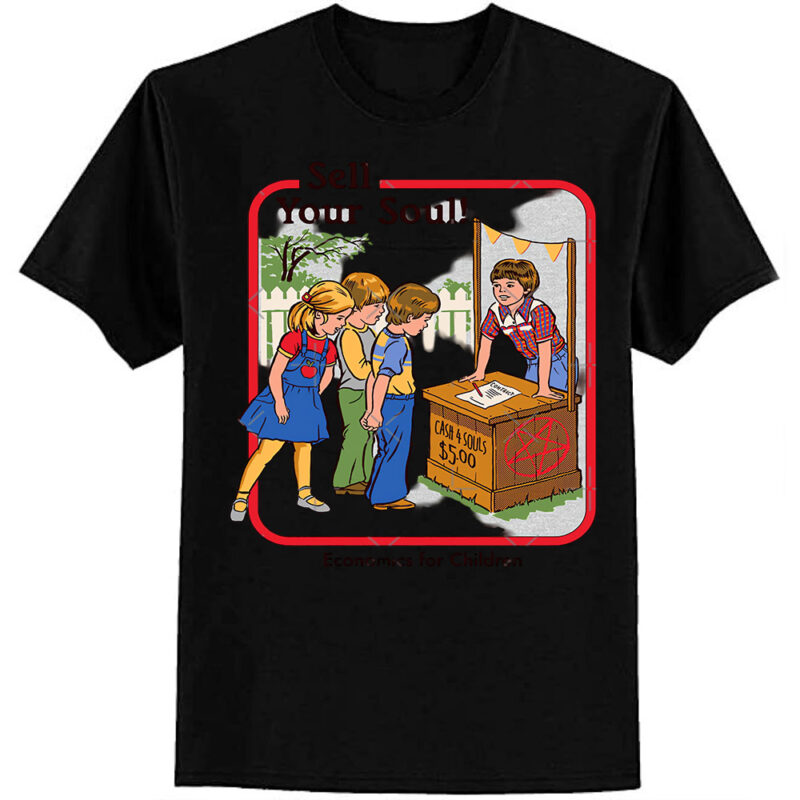 Sell your Soul Classic T-Shirt