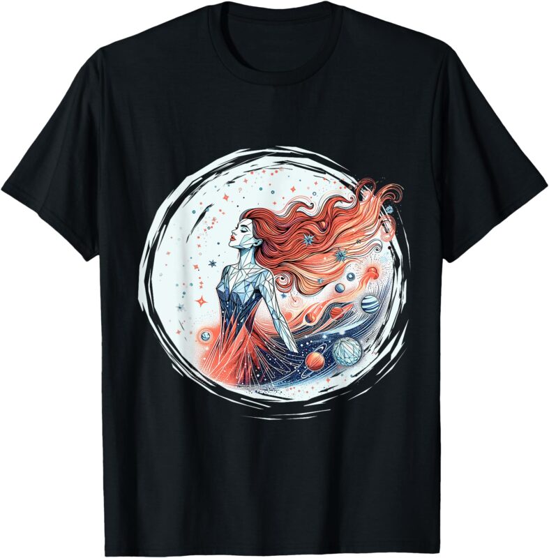 She’s Elemental T-Shirt