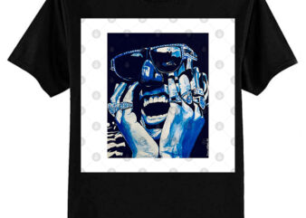 Shock G Humpty Hump T-Shirt