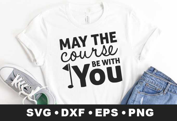 Golf Quotes SVG Bundle