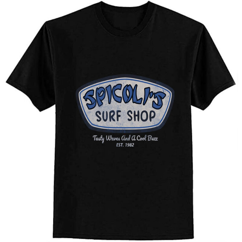 Spicoli’s Surf Shop T-Shirt