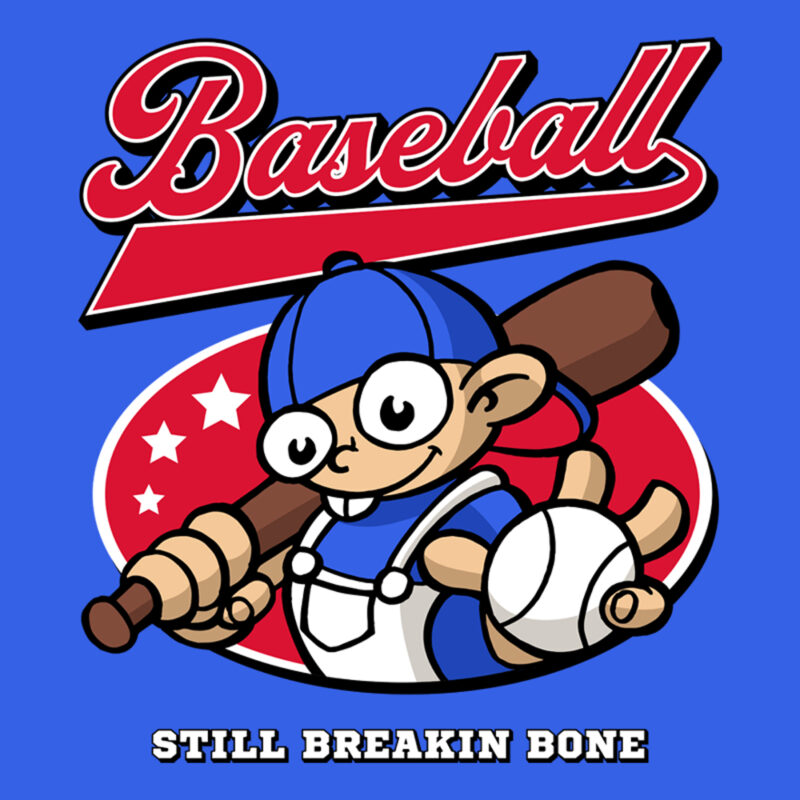 Still Breakin Bone