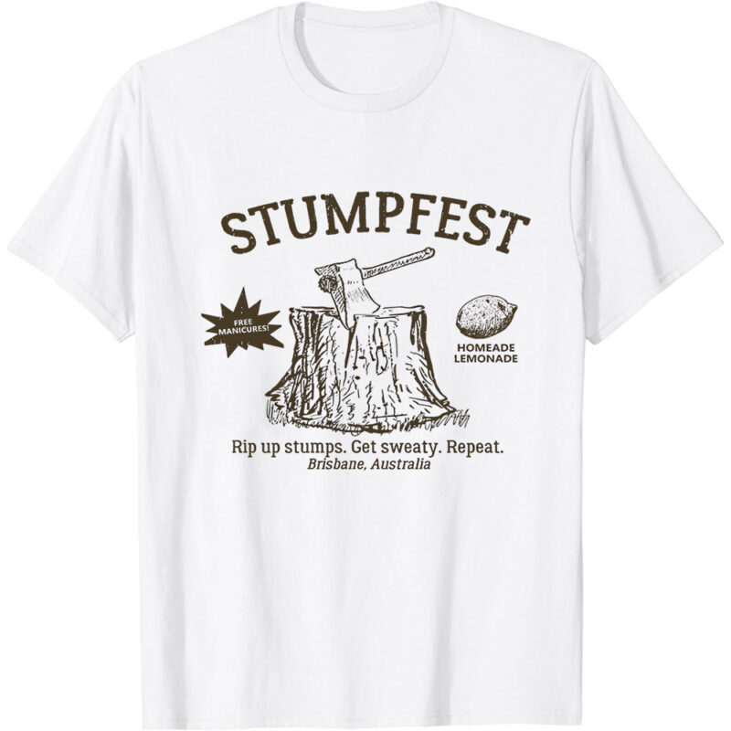 Stumpfest Essential T-Shirt