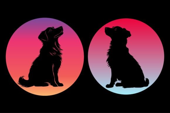 Sunset T-Shirt Graphic Bundle