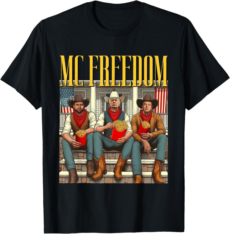 Trump MC Freedom T-Shirt