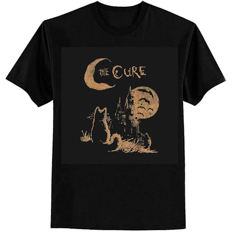 The Cure Hits T-Shirt