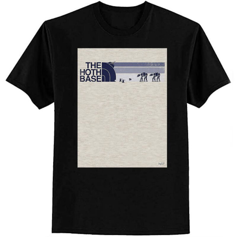 The Hoth Base Classic T-Shirt