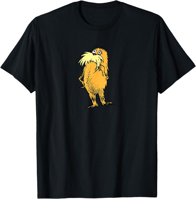 The Lorax – Thinking Lorax T-Shirt