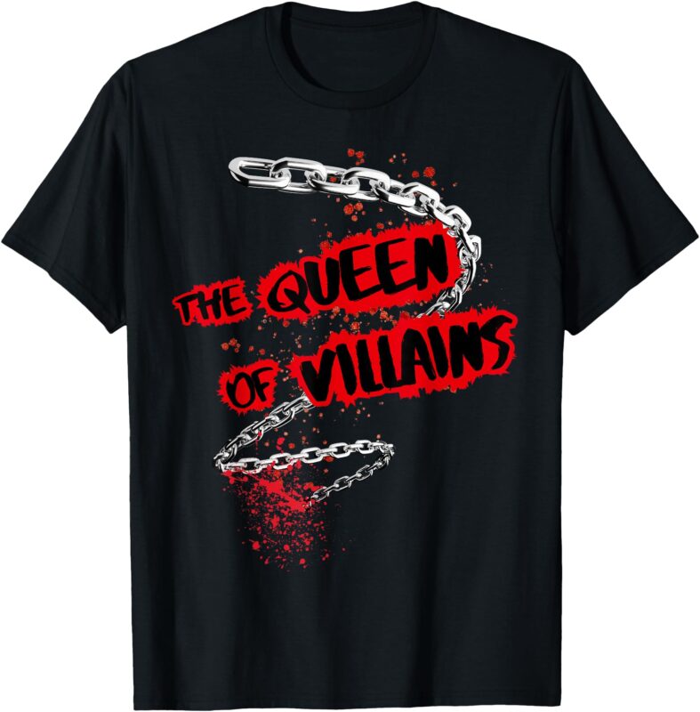 The Queen of Villains, 極悪女王, Merchandise, Pro Wrestler T-Shirt