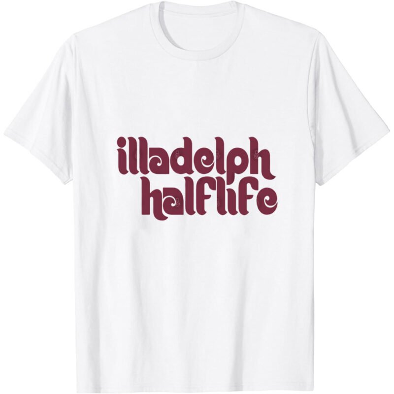 The Roots Illadelph Halflife T-Shirt