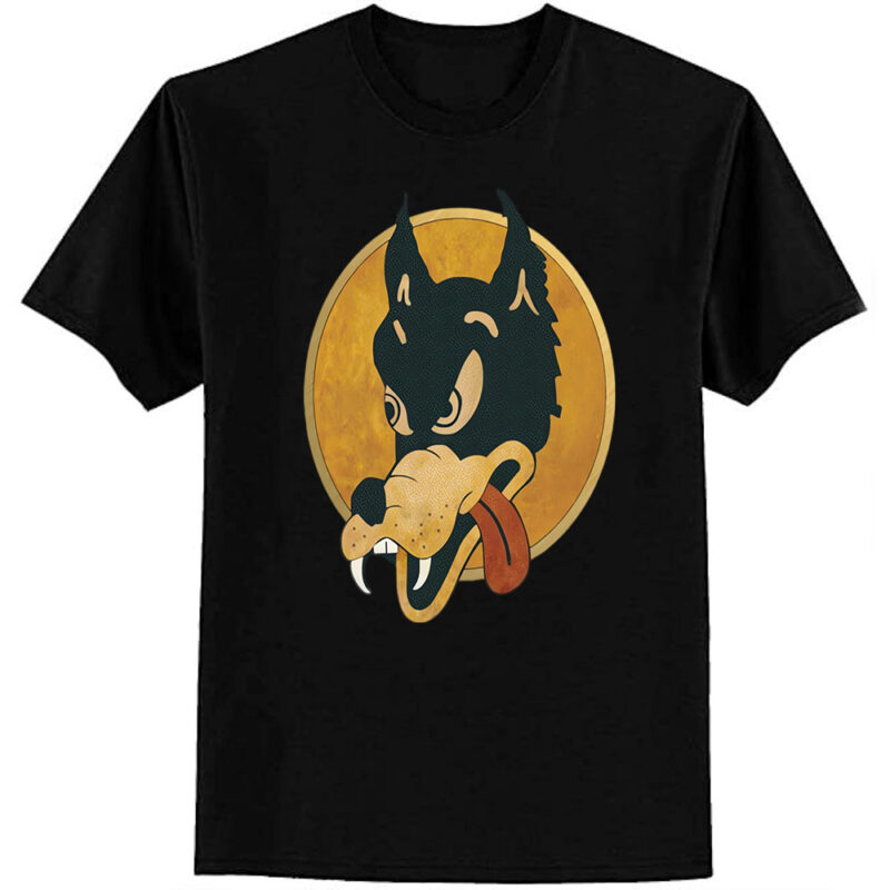 The Wolf T-Shirt